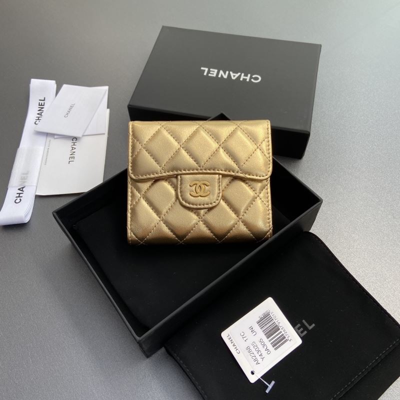 Chanel Wallet Purse